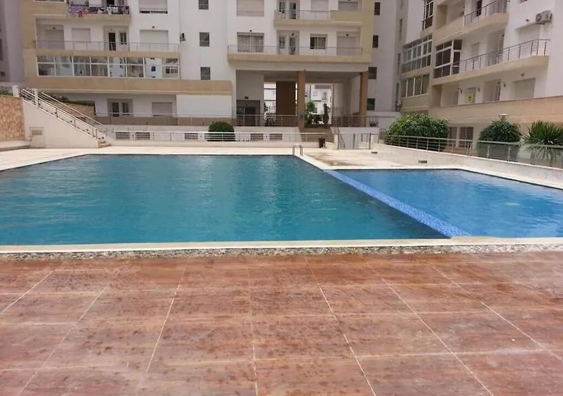 Islane 8Eme Vue Mer Agadir 0*,  Maroc