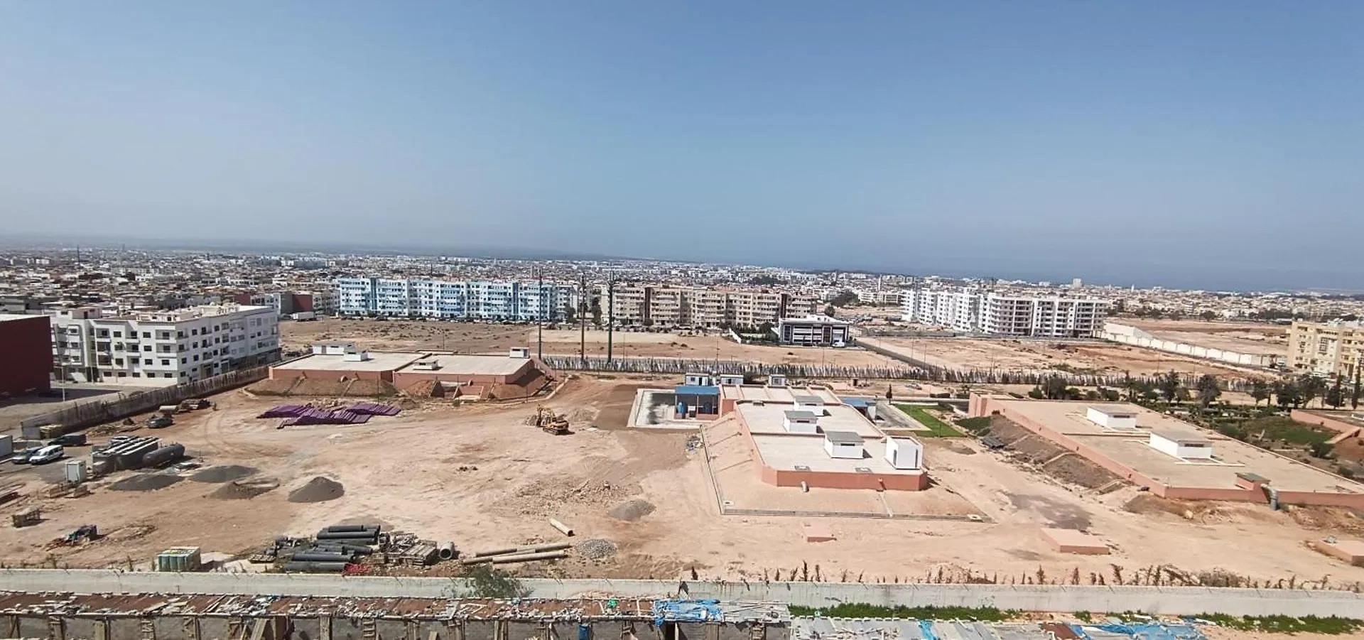 Appartement Islane 8Eme Vue Mer Agadir