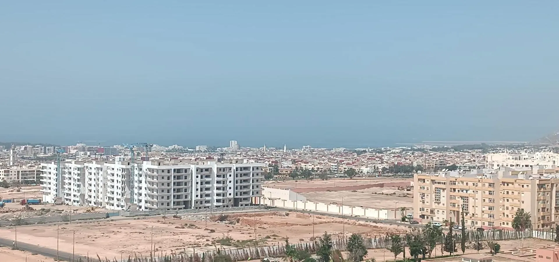 Islane 8Eme Vue Mer Agadir Maroc