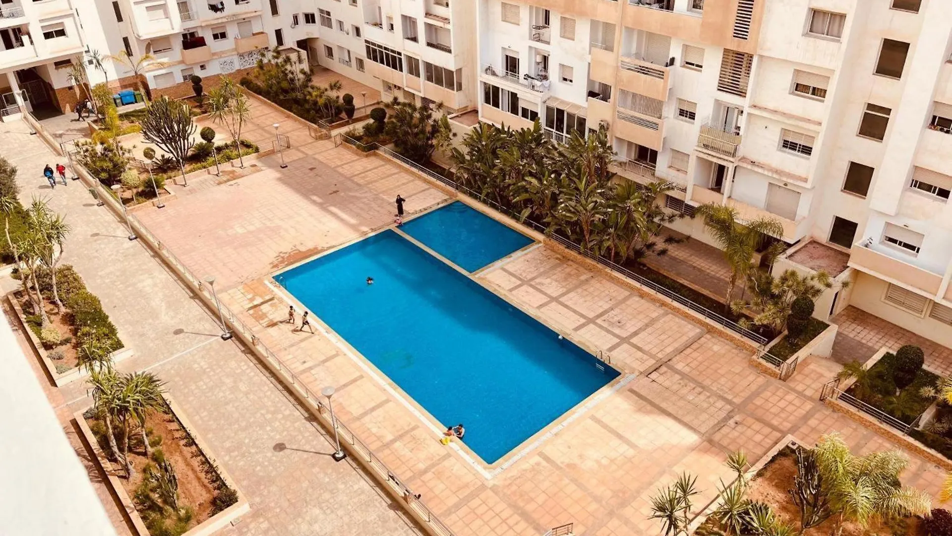 Islane 8Eme Vue Mer Agadir